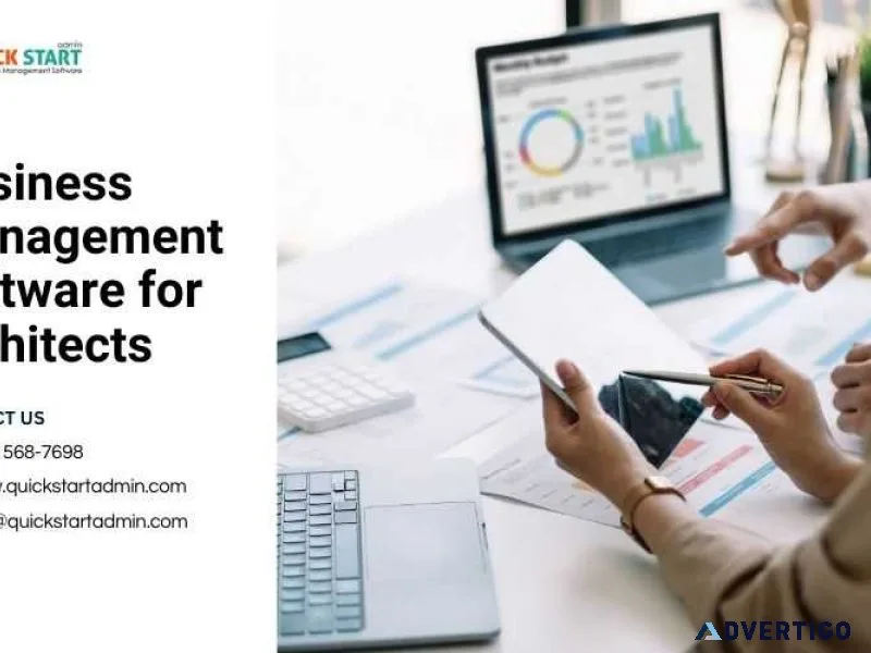 Qsa business management software for architect – efficient and r
