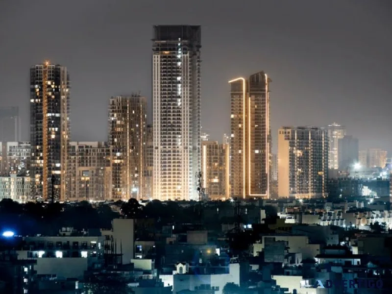 Explore the best luxury residential projects in delhi ncr