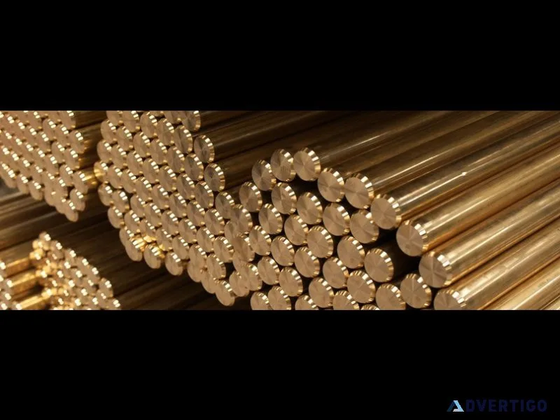 Crafted for power – india’s aluminium bronze rod specialists
