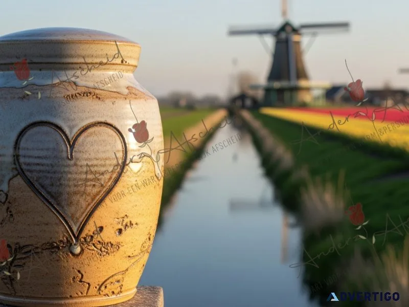 Mini urn hart, handgemaakte urntjes & knuffelsteentjes – herdenk