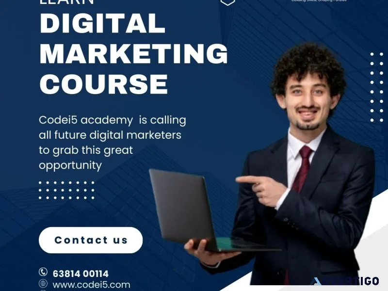 Advanced digital marketing course in coimbatore