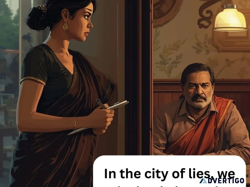 Gujarat lady detectives