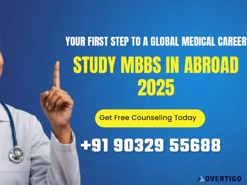 Mbbs consultancy- career plus abroad mbbs education services