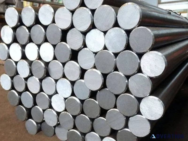 India’s expert manufacturer of precision ss round bars