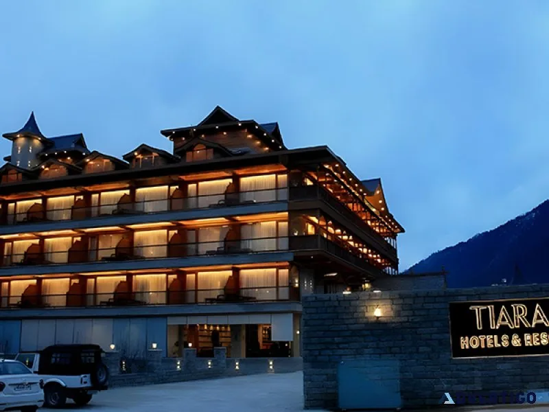 4 star resorts in manali – your gateway to comfort & luxury