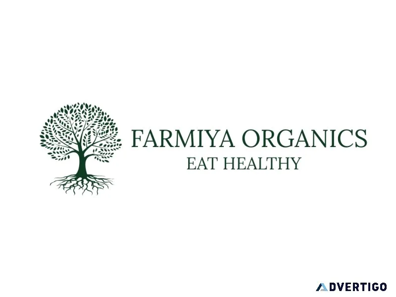 Farmiya organics – buy 100% pure organic food products online in