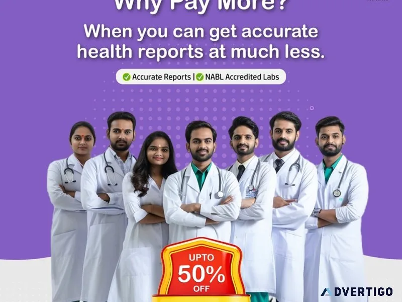 Best Diagnostic Centre in Lucknow | Chandan Diagnostic