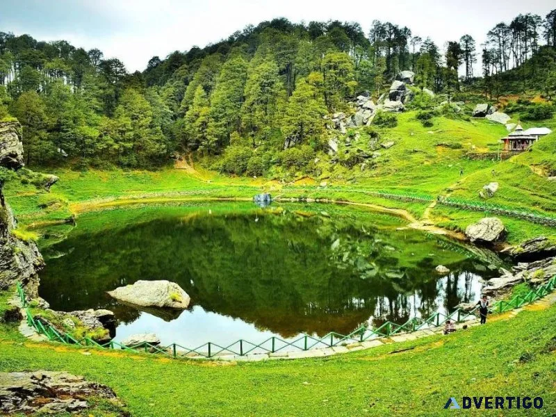 Tirthan valley package
