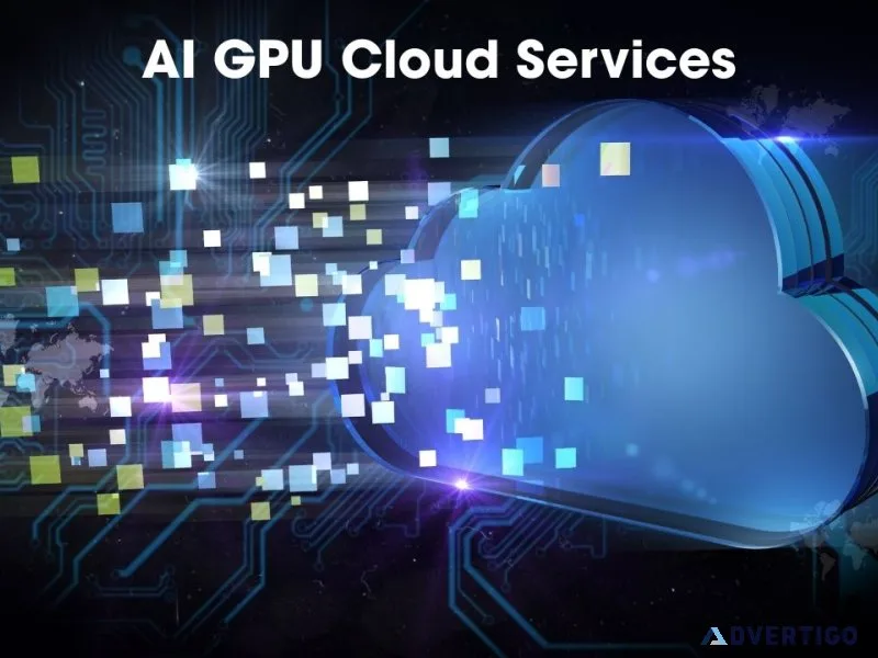 Ai gpu cloud services