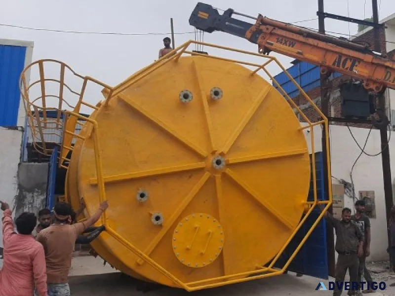 Etp tank manufacturer in india