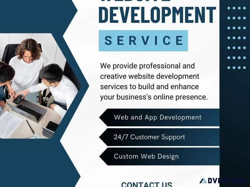 It services: transforming businesses with advanced technology