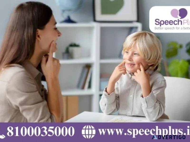 Looking for speech therapy centre in kolkata?