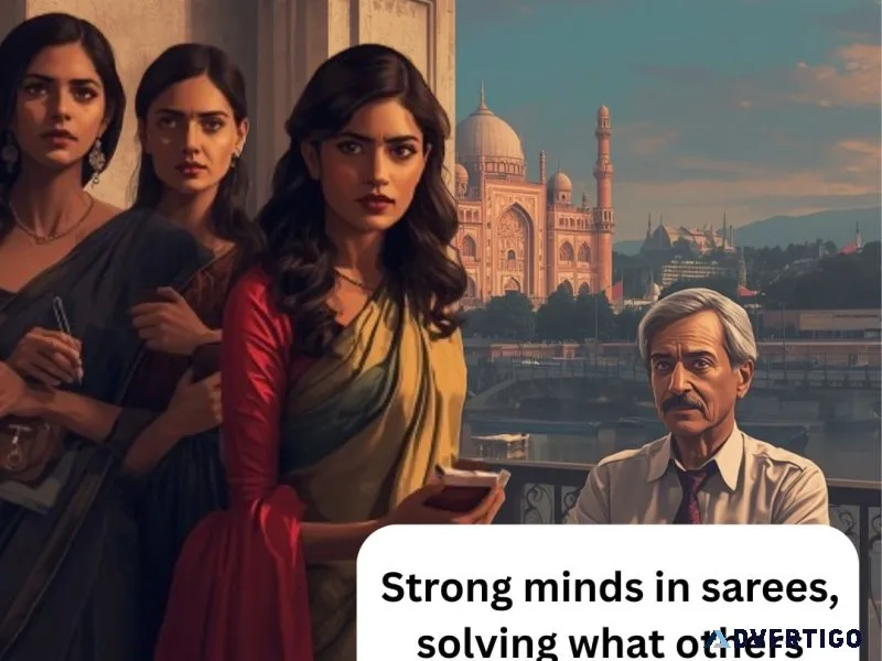 Private women detectives in ahmedabad