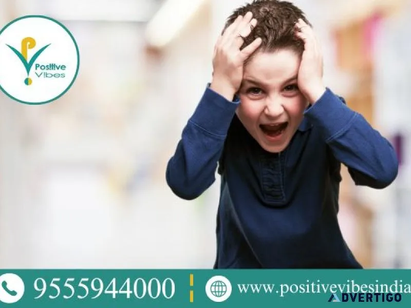 Best hyperactivity disorder treatment in kolkata - positive vibe