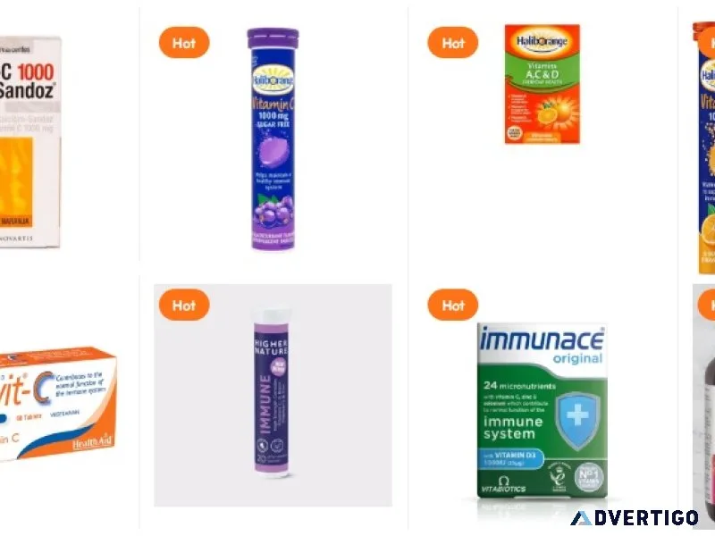 Best supplements to boost your immune system | translite pharma