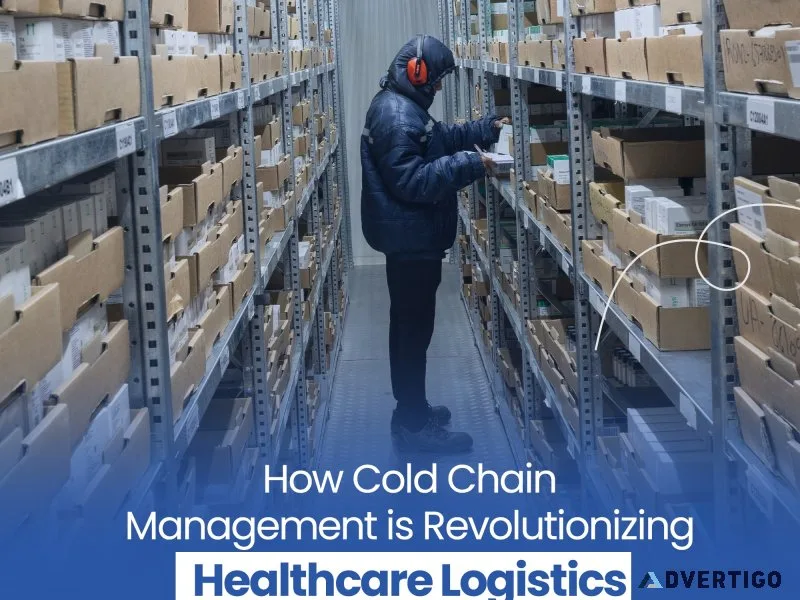 Healthcare logistics solutions
