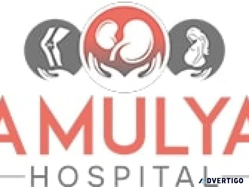 Best urologist in eluru – amulya hospitals