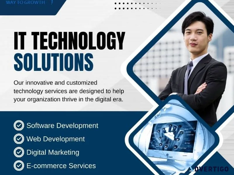 Integrated it services for business efficiency