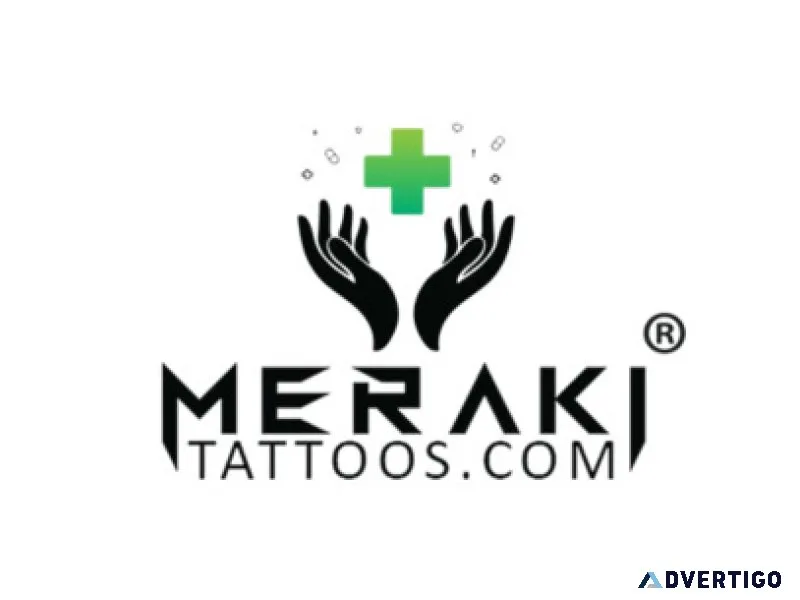 Meraki tattoos - piercing in ahmedabad