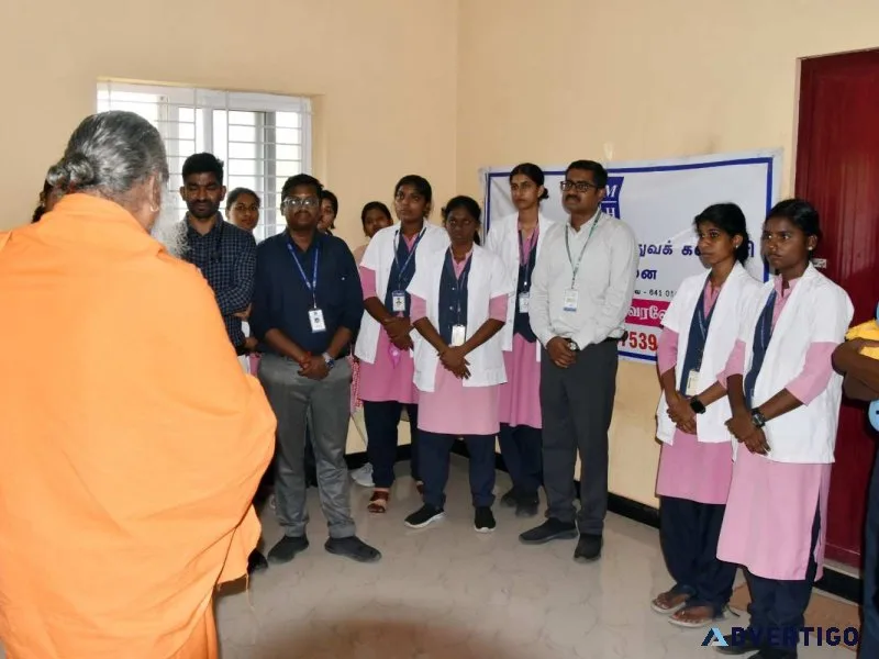 Charitable ngo in coimbatore