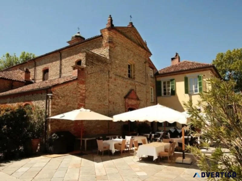 Relais san maurizio – 5-star heritage resort