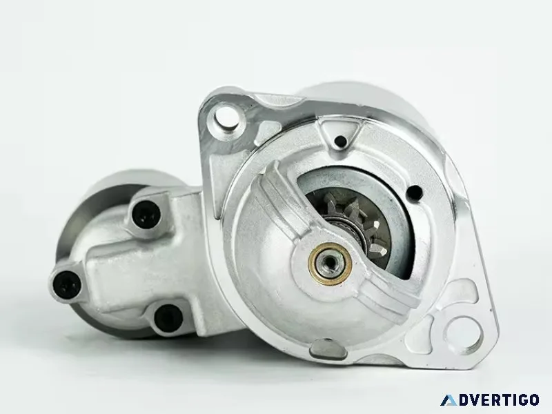 Bmw n20 engine electric starter motor