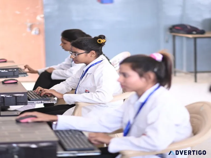 Best college of btc allahabad
