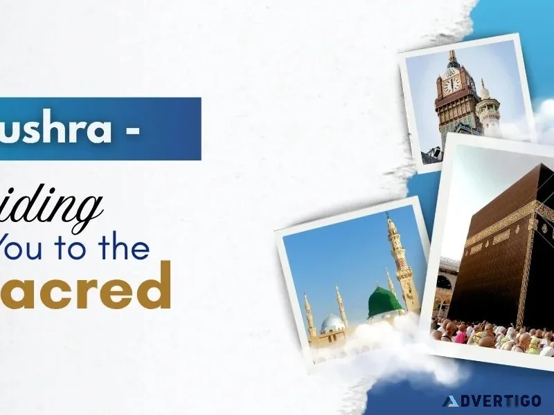 Al bushra tours and travels