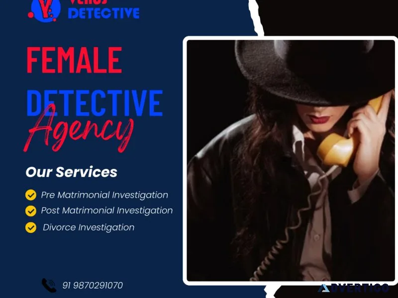 Best female & private detectives
