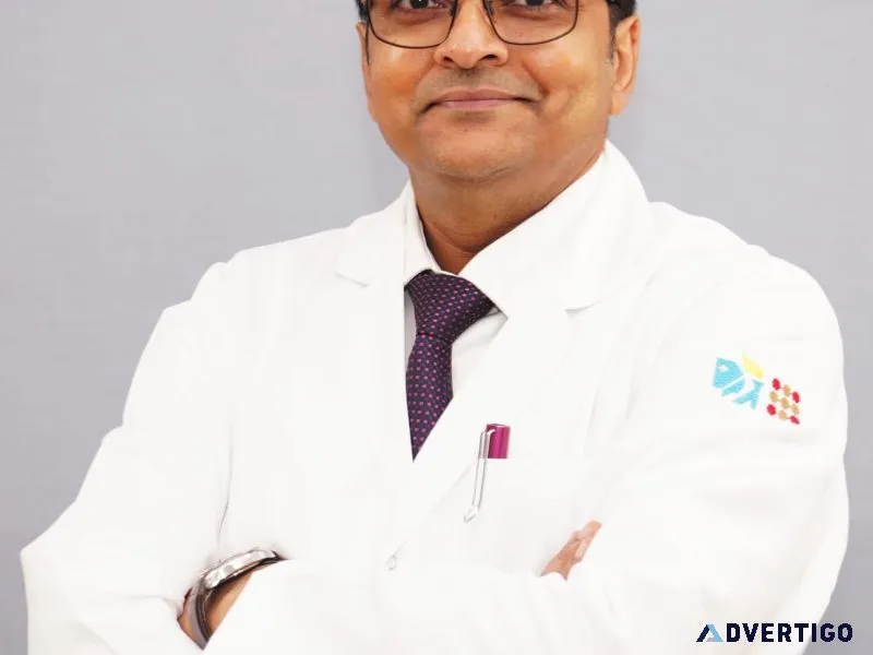 Urologist in lucknow – dr mayank mohan agarwal