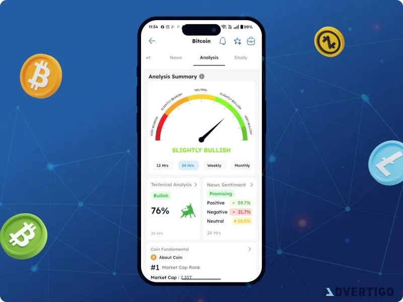 What makes cryptoreach the best crypto analysis app