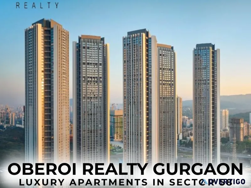 Oberoi realty
