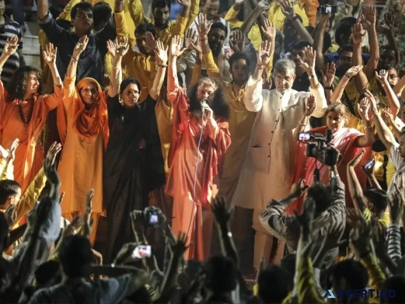 Be the part of satyarthi movement for global compassion