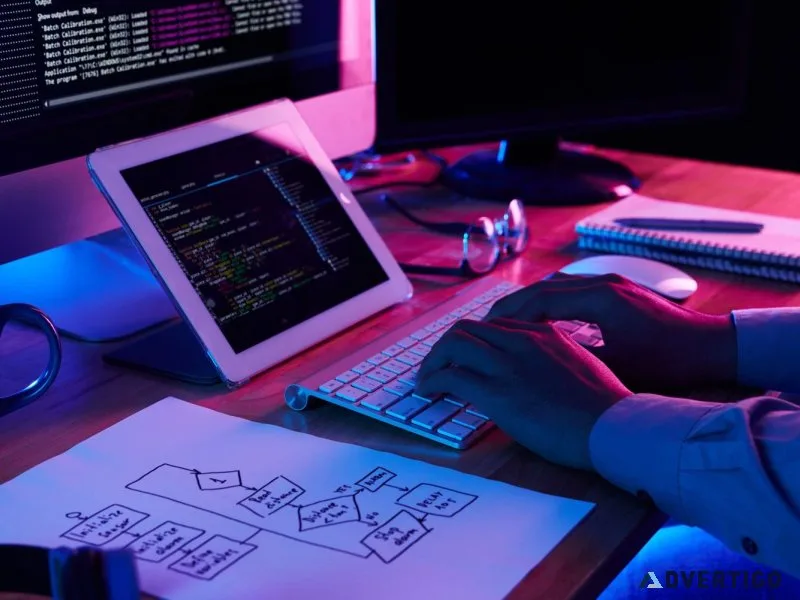 Future trends in dapp development services every business should