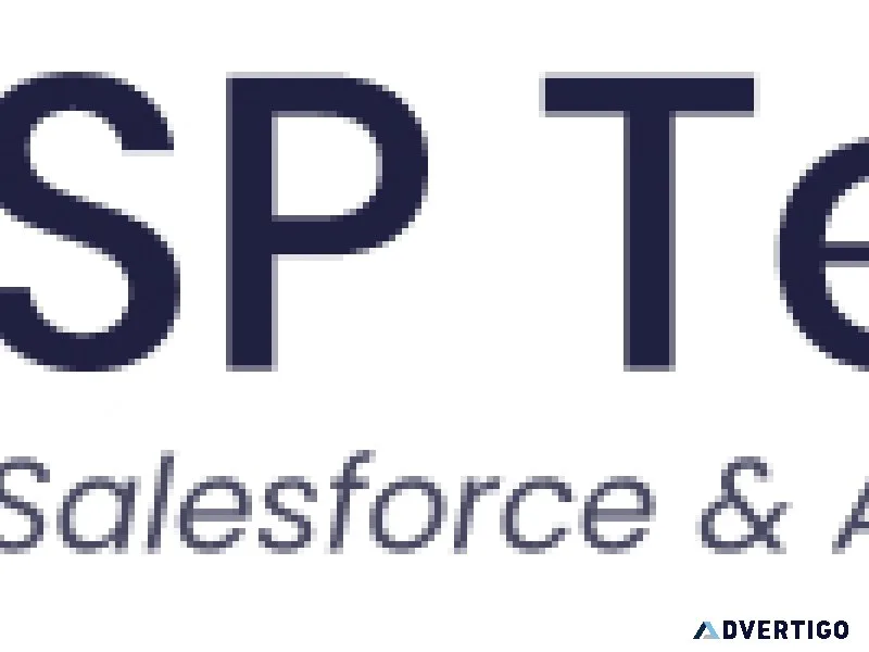 Get scalable solutions from salesforce development experts