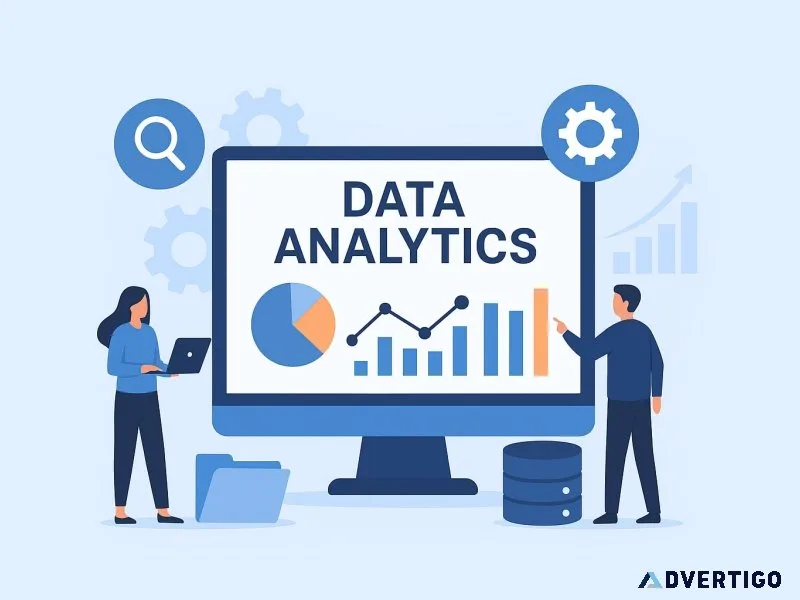 Data analytics course with placement – start your career