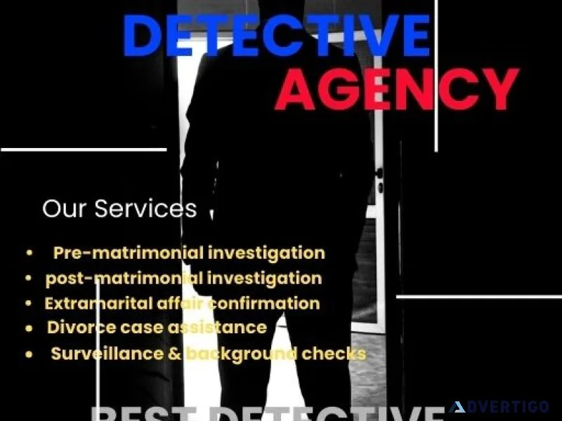 Confidential detective services in delhi 
