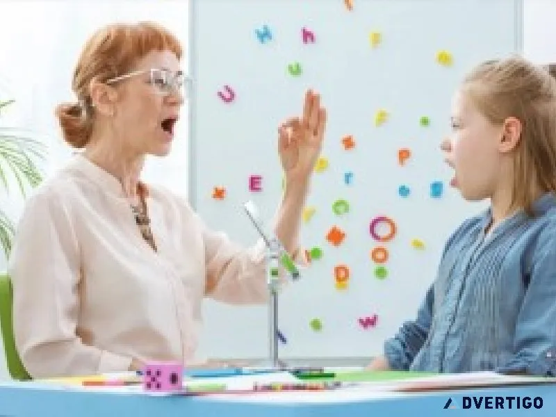 Speech therapy center in noida