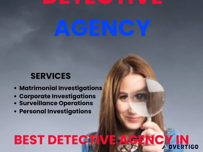 Private detective agency in mumbai | discreet & reliable service