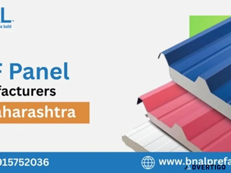 Puf panel manufacturers in maharashtra - bnal prefabs
