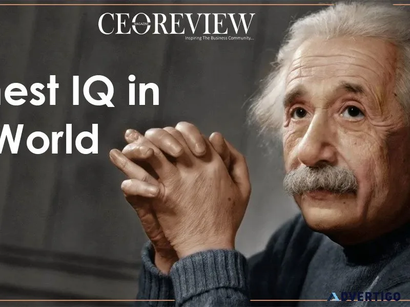 Top 10 world highest iq in the world