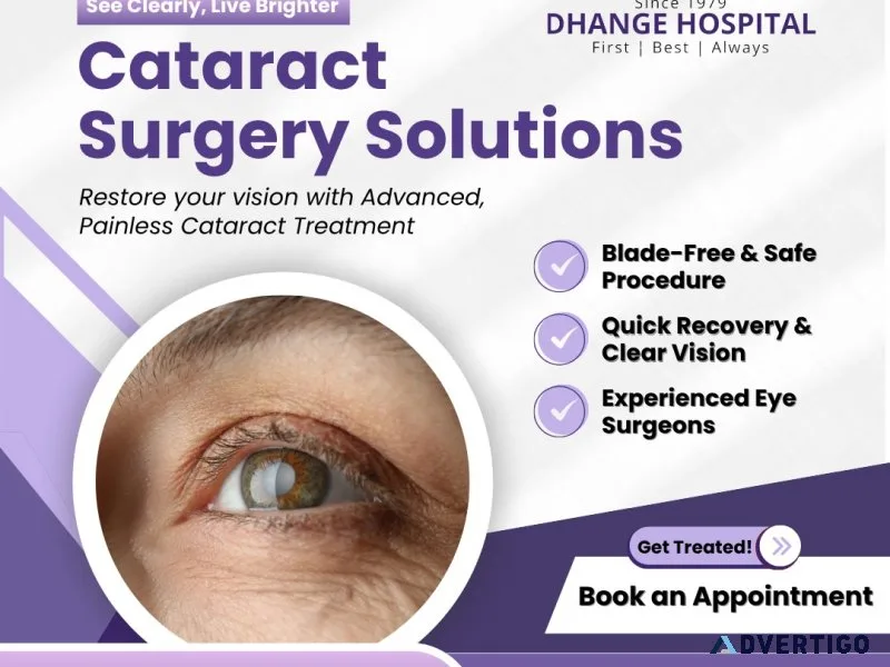 Dhange hospital – comprehensive healthcare & specialty services