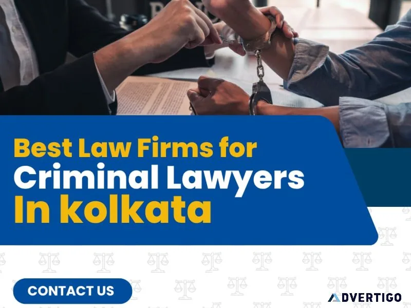 Best criminal lawyer in kolkata