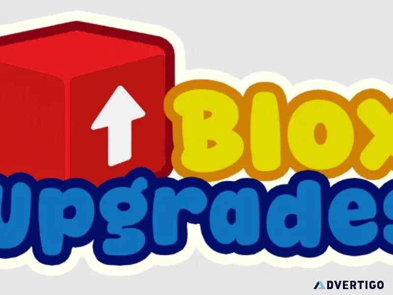 Bloxupgradescom 5% off entire order