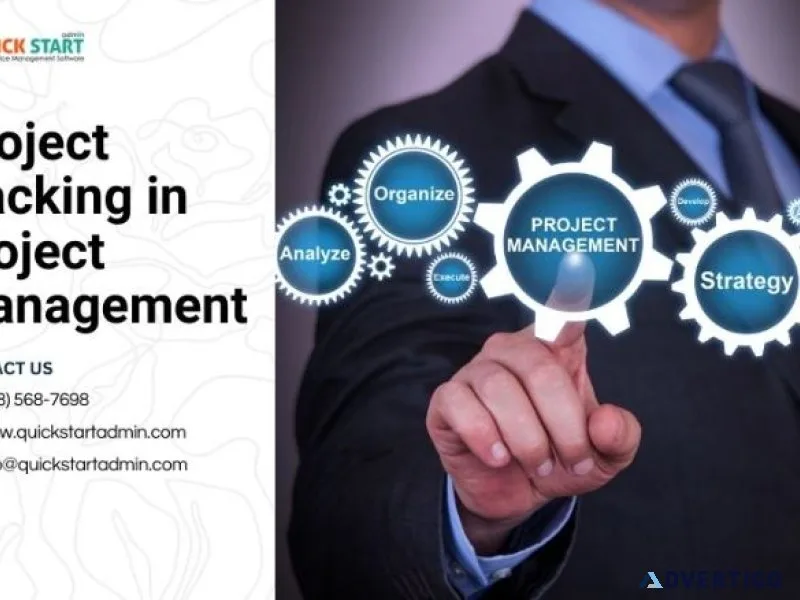 Elevate your project workflow – project tracking for software te