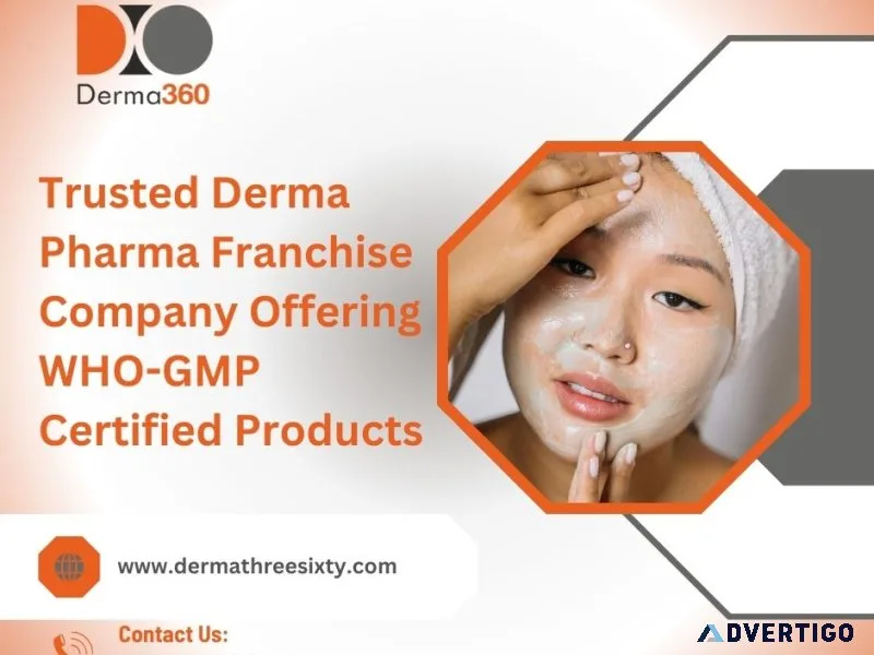 Derma pcd franchise opportunities in chandigarh