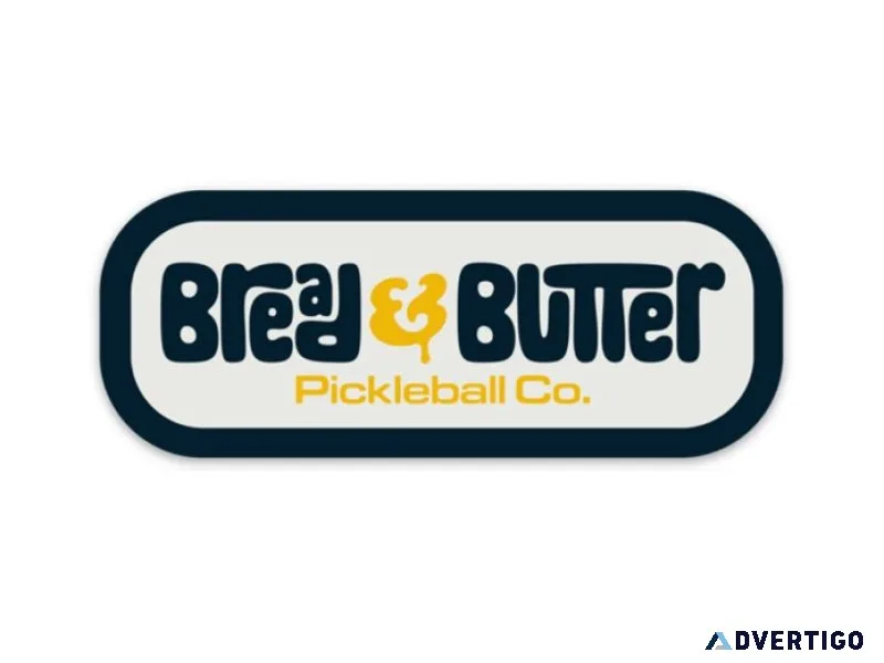 10% off your order at bread & butter pickleball