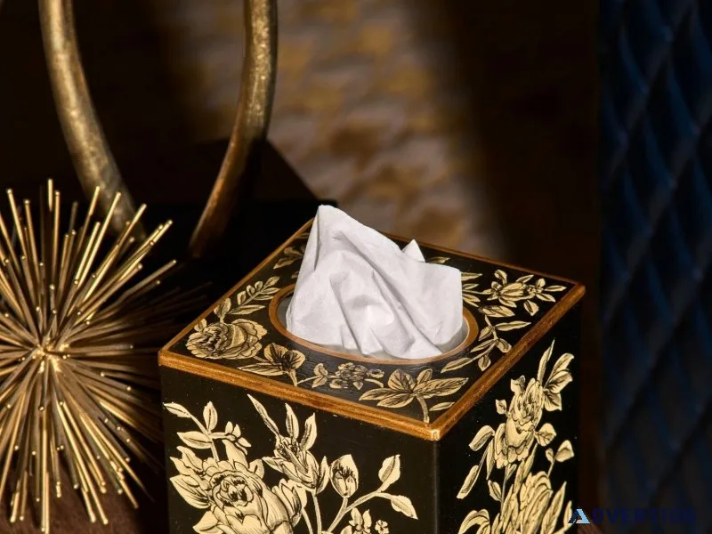 Attractive tissue box covers to uplift your house vibes