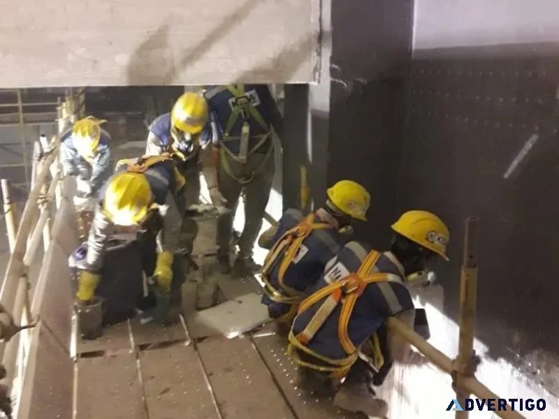 Frp lining for utility infrastructure