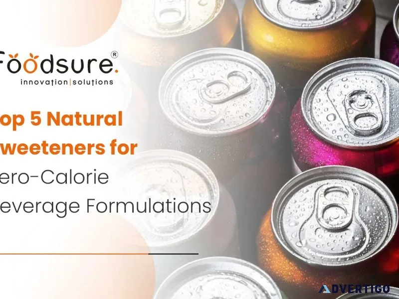 Zero calorie beverage formulation for healthy and refreshing